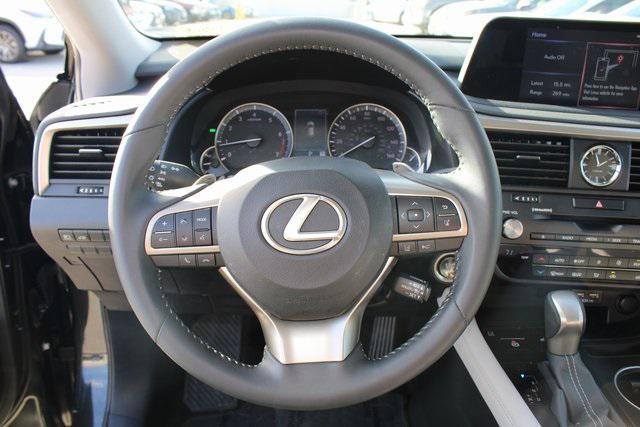 used 2022 Lexus RX 350 car, priced at $44,988