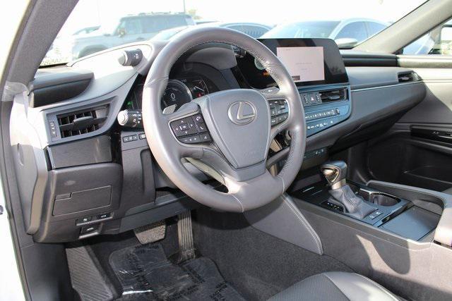 used 2023 Lexus ES 300h car, priced at $38,988