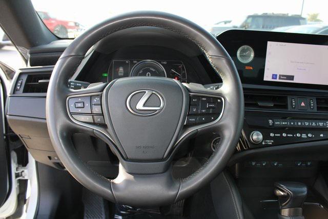 used 2023 Lexus ES 300h car, priced at $38,988