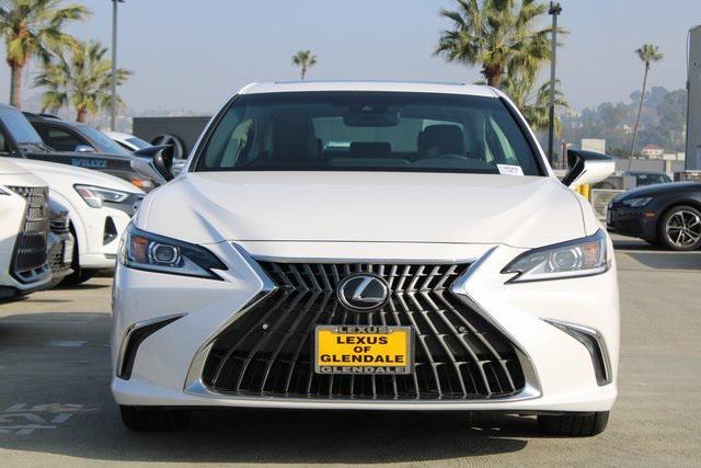 used 2023 Lexus ES 300h car, priced at $38,988