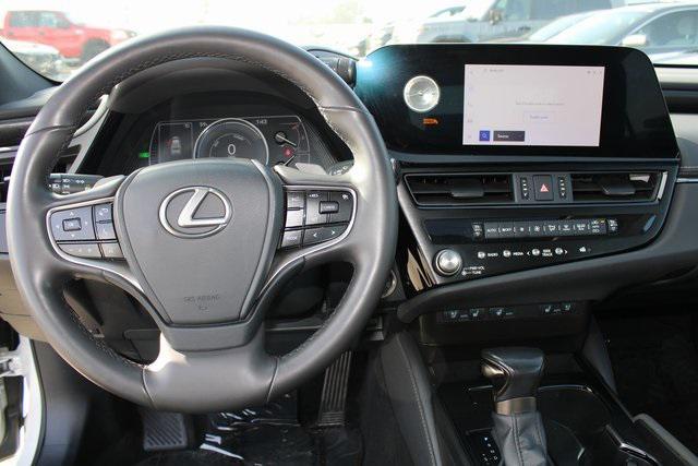 used 2023 Lexus ES 300h car, priced at $38,988