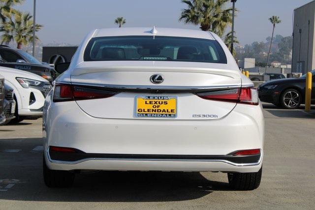 used 2023 Lexus ES 300h car, priced at $38,988