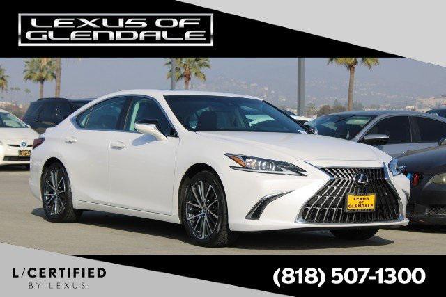 used 2023 Lexus ES 300h car, priced at $38,988