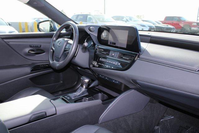 used 2023 Lexus ES 300h car, priced at $38,988