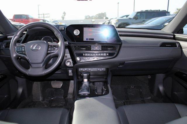 used 2023 Lexus ES 300h car, priced at $38,988