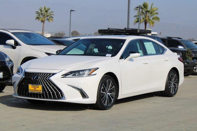 used 2023 Lexus ES 300h car, priced at $38,988