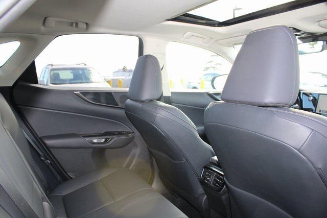 used 2024 Lexus NX 350 car, priced at $40,988
