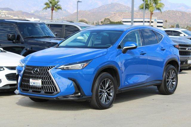 used 2024 Lexus NX 350 car, priced at $40,988
