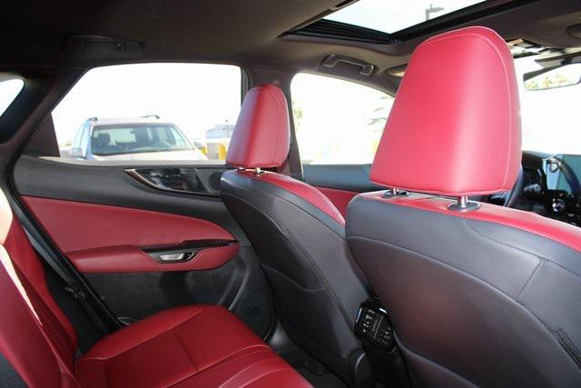 used 2024 Lexus NX 350 car, priced at $43,988