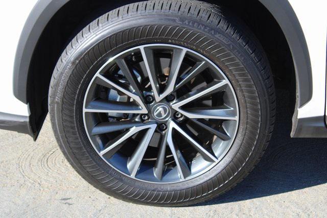 used 2024 Lexus NX 350 car, priced at $43,988
