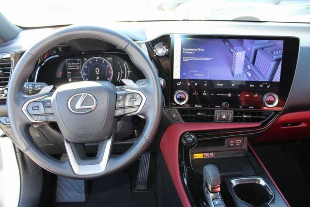 used 2024 Lexus NX 350 car, priced at $43,988