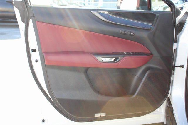 used 2024 Lexus NX 350 car, priced at $43,988