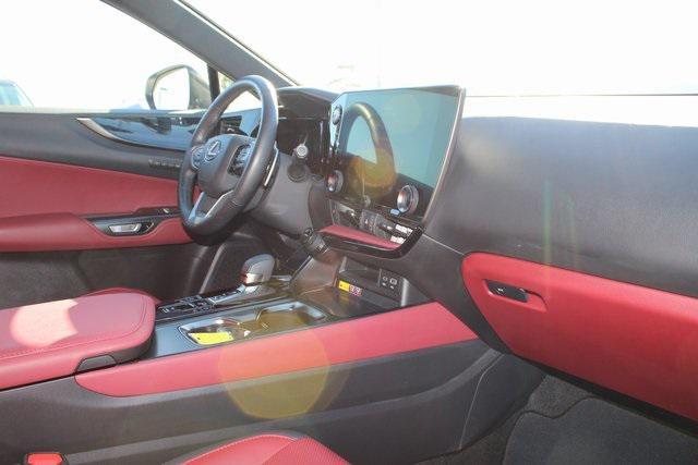 used 2024 Lexus NX 350 car, priced at $43,988