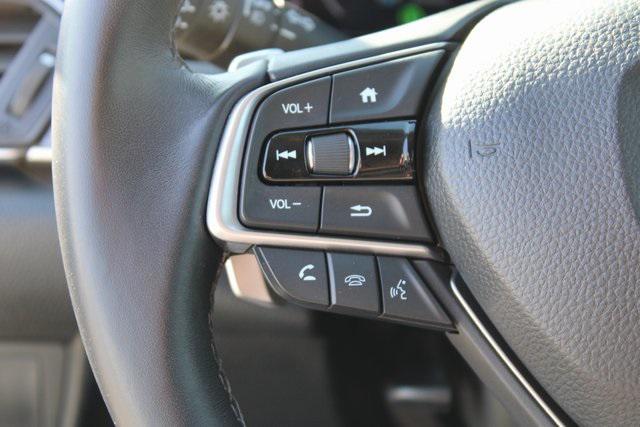 used 2021 Honda Accord car, priced at $24,988