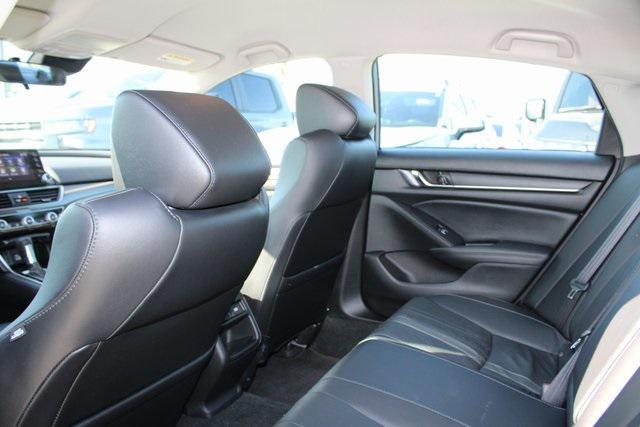 used 2021 Honda Accord car, priced at $24,988