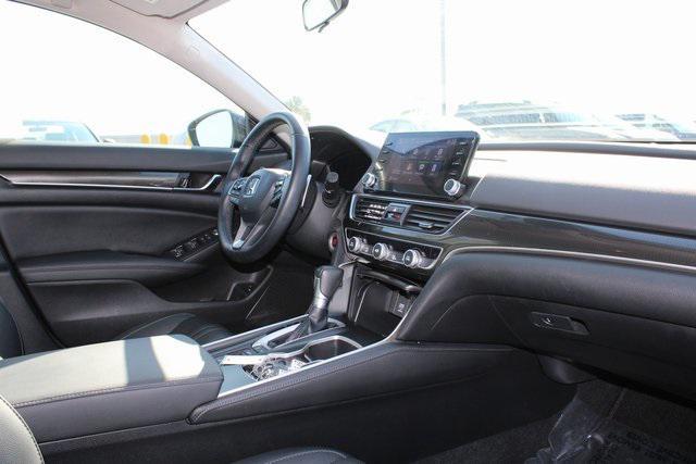 used 2021 Honda Accord car, priced at $24,988