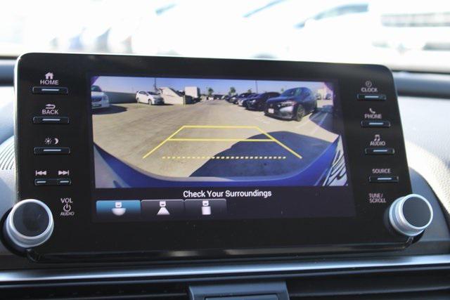 used 2021 Honda Accord car, priced at $24,988