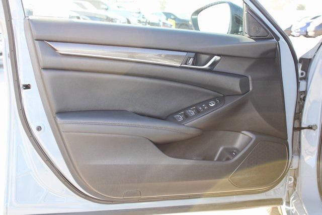 used 2021 Honda Accord car, priced at $24,988