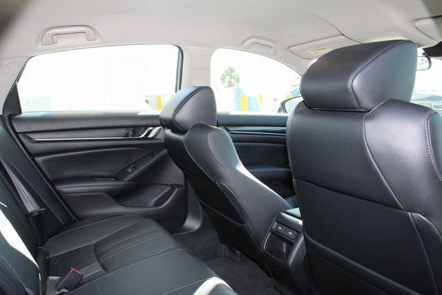 used 2021 Honda Accord car, priced at $24,988