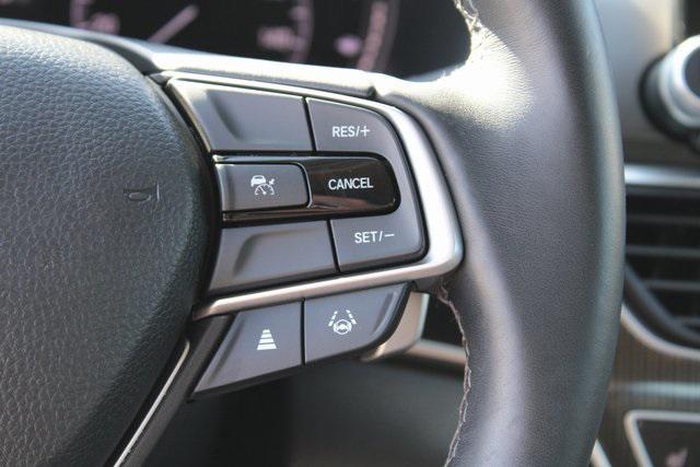 used 2021 Honda Accord car, priced at $24,988