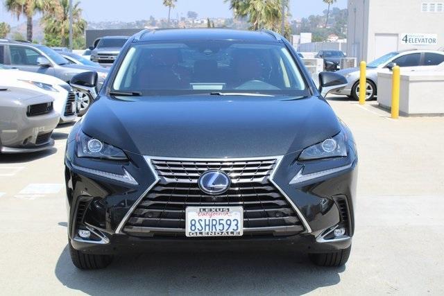 used 2020 Lexus NX 300h car, priced at $35,988