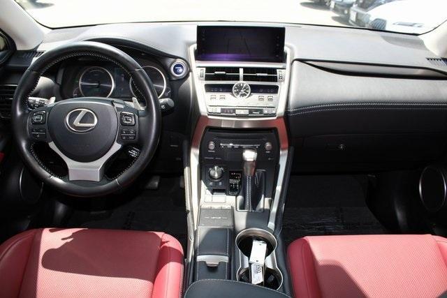 used 2020 Lexus NX 300h car, priced at $35,988