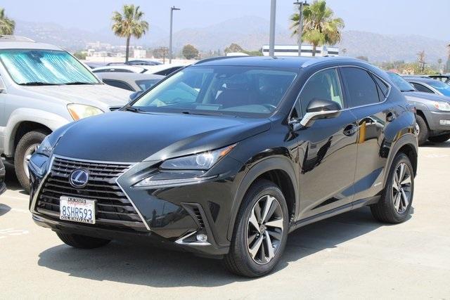 used 2020 Lexus NX 300h car, priced at $35,988