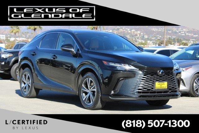 used 2023 Lexus RX 350 car, priced at $46,988