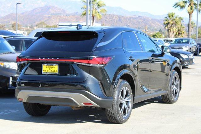 used 2023 Lexus RX 350 car, priced at $46,988