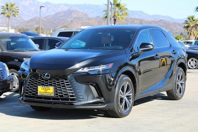 used 2023 Lexus RX 350 car, priced at $46,988