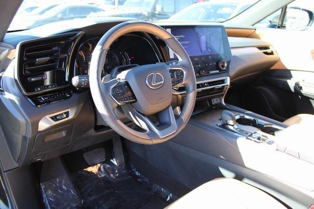 used 2023 Lexus RX 350 car, priced at $46,988