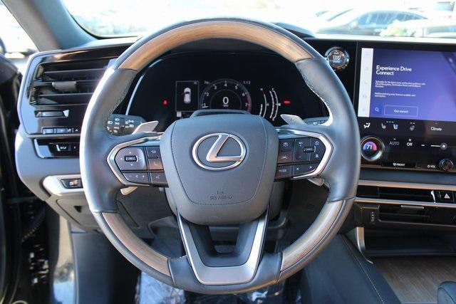 used 2023 Lexus RX 350 car, priced at $46,988