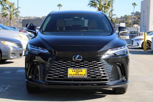 used 2023 Lexus RX 350 car, priced at $46,988