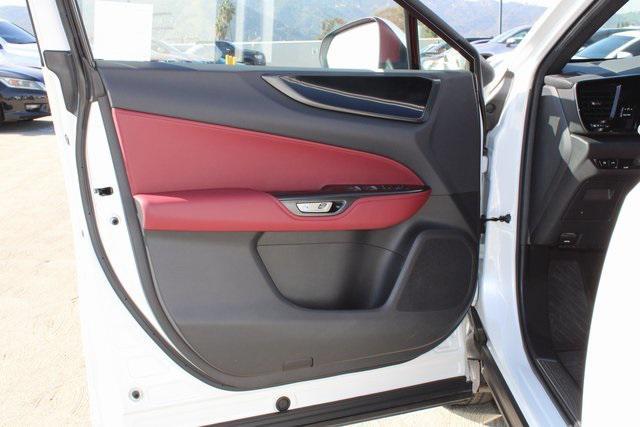 used 2023 Lexus NX 350h car, priced at $40,988