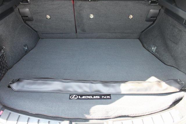 used 2023 Lexus NX 350h car, priced at $40,988