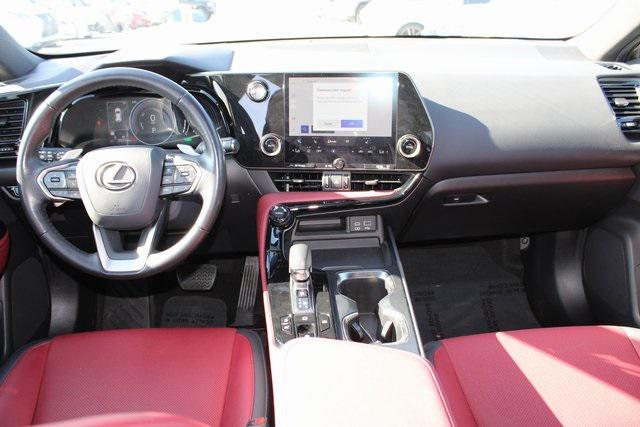 used 2023 Lexus NX 350h car, priced at $40,988