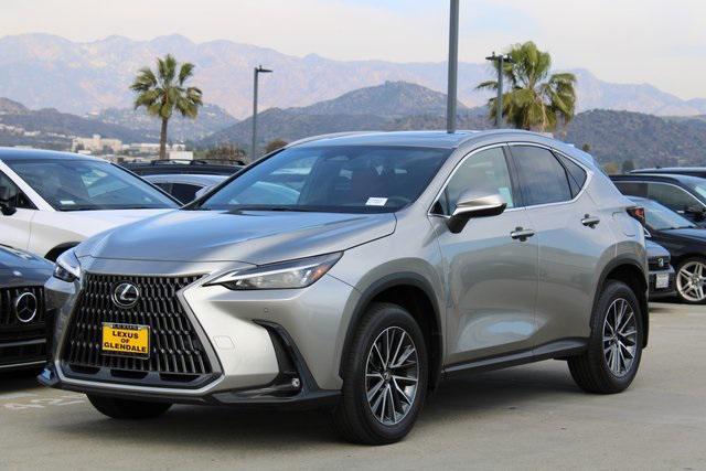 used 2024 Lexus NX 350h car, priced at $48,988