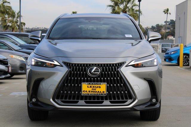 used 2024 Lexus NX 350h car, priced at $48,988