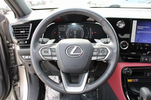 used 2024 Lexus NX 350h car, priced at $48,988