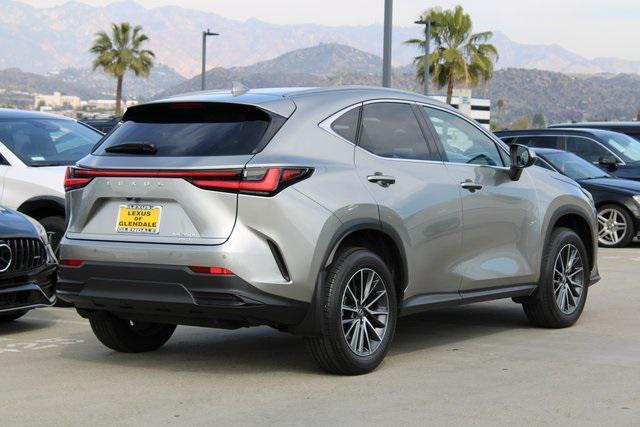 used 2024 Lexus NX 350h car, priced at $48,988