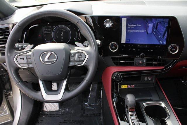 used 2024 Lexus NX 350h car, priced at $48,988