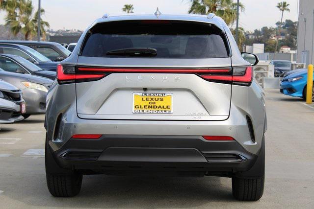 used 2024 Lexus NX 350h car, priced at $48,988