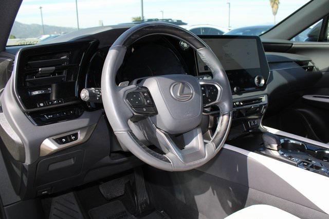 used 2023 Lexus RX 350 car, priced at $48,988