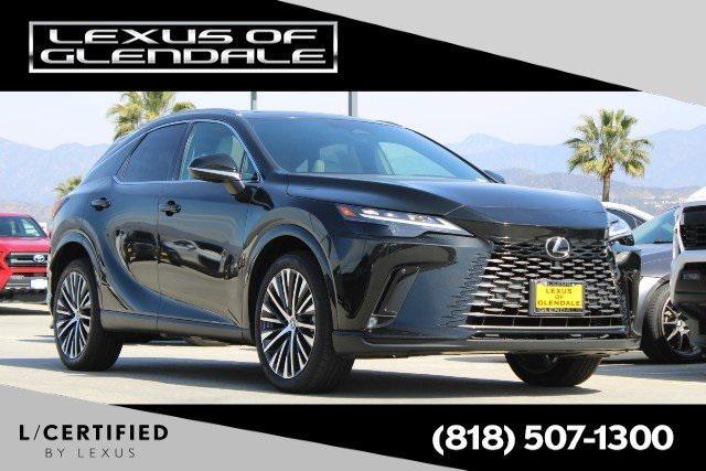 used 2023 Lexus RX 350 car, priced at $48,988