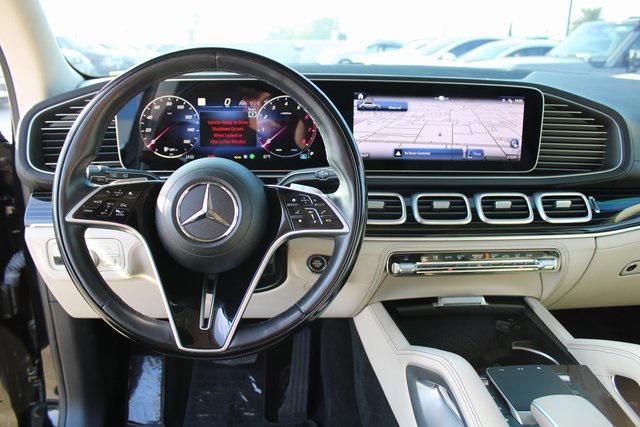 used 2024 Mercedes-Benz GLE 450 car, priced at $53,988