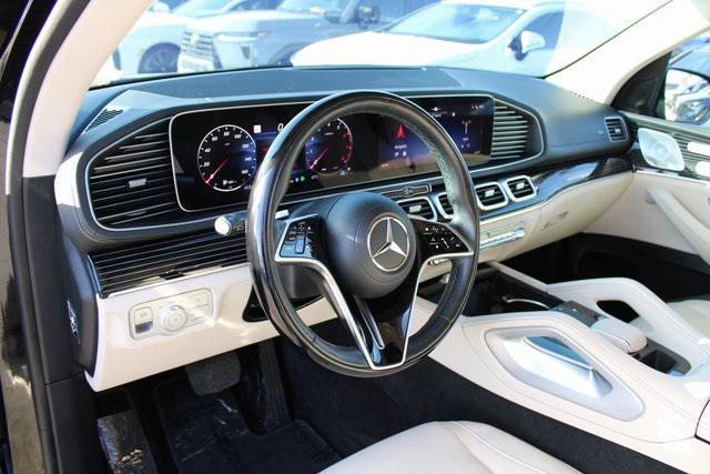 used 2024 Mercedes-Benz GLE 450 car, priced at $53,988