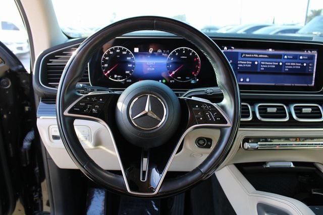 used 2024 Mercedes-Benz GLE 450 car, priced at $53,988