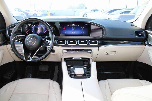 used 2024 Mercedes-Benz GLE 450 car, priced at $53,988