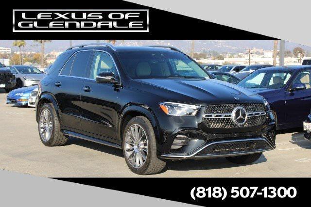 used 2024 Mercedes-Benz GLE 450 car, priced at $56,988