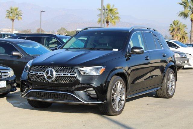 used 2024 Mercedes-Benz GLE 450 car, priced at $53,988